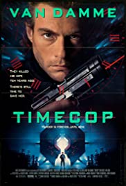 Timecop 1994 Dub in Hindi Full Movie